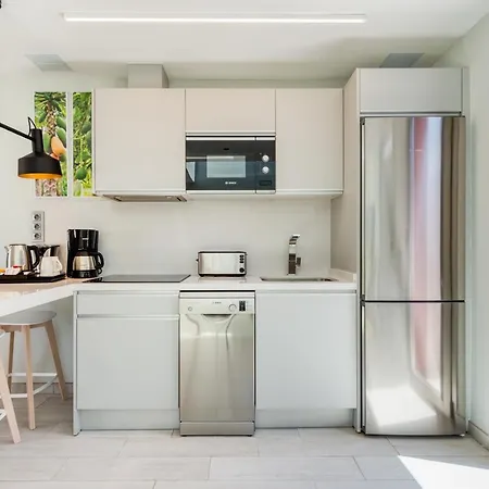 Дом отдыха Cordial Mogan Solaz