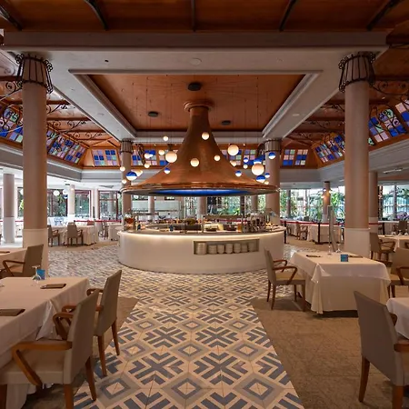 Дом отдыха Cordial Mogan Solaz Пуэрто-де-Моган