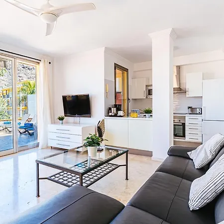 Дом отдыха Cordial Mogan Solaz Пуэрто-де-Моган