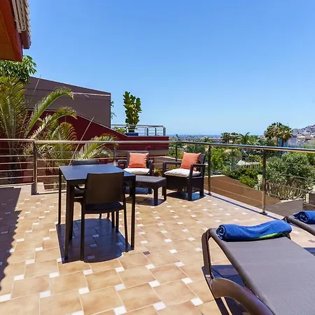 Cordial Mogan Solaz Пуэрто-де-Моган