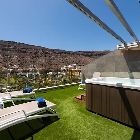 Дом отдыха Cordial Mogan Solaz Пуэрто-де-Моган