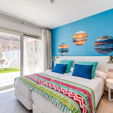 Vakantiehuis Cordial Mogan Solaz