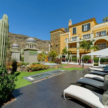 Дом отдыха Cordial Mogan Solaz Пуэрто-де-Моган