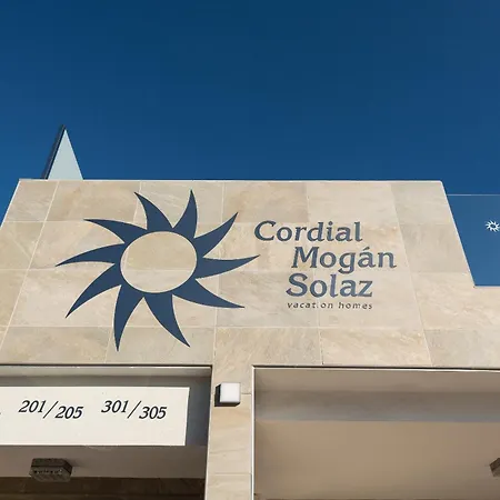 Cordial Mogan Solaz * Пуэрто-де-Моган