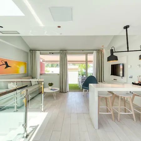 Cordial Mogan Solaz Пуэрто-де-Моган