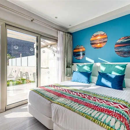 Cordial Mogan Solaz Дом отдыха *