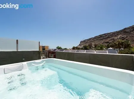 Vakantiehuis Cordial Mogan Solaz *