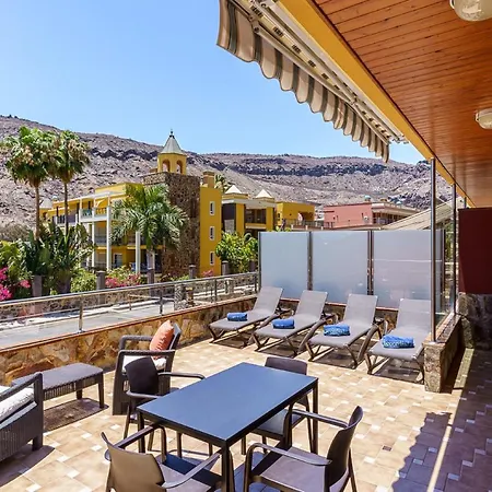 Cordial Mogan Solaz Puerto De Mogan