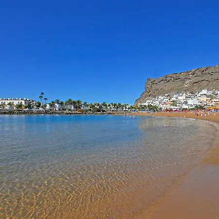 Cordial Mogan Solaz Semesterbostad Puerto De Mogan