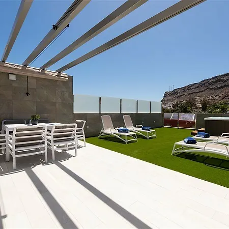 Cordial Mogan Solaz * Puerto De Mogan