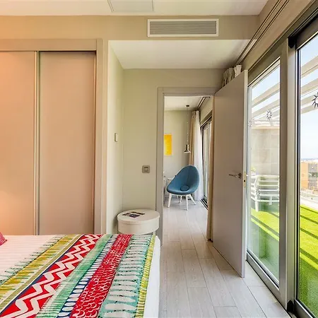 Tatil Evi Cordial Mogan Solaz