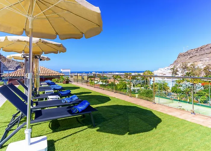 Cordial Mogan Solaz 度假居