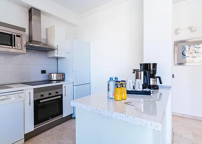 Cordial Mogan Solaz 度假居 *