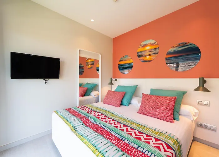 度假居 Cordial Mogan Solaz *