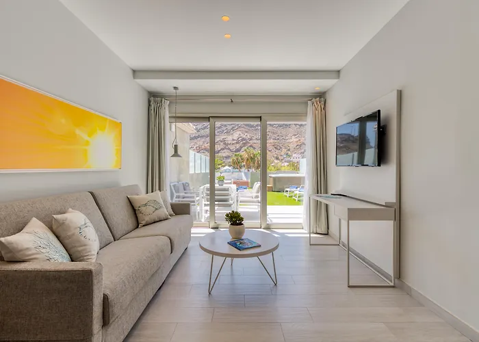 Cordial Mogan Solaz 度假居 莫甘海滩