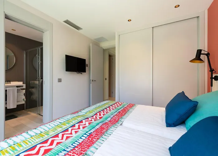 度假居 Cordial Mogan Solaz *