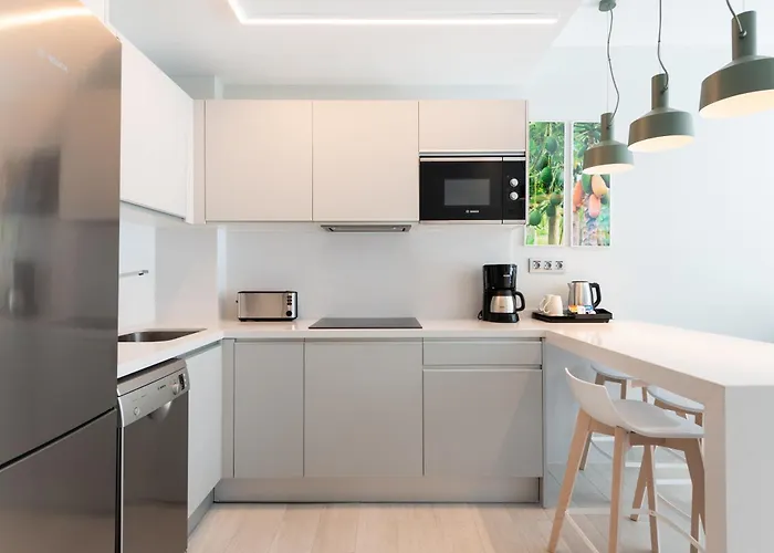 度假居 Cordial Mogan Solaz 莫甘海滩