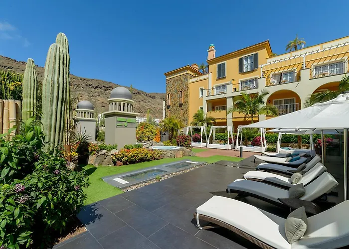 度假居 Cordial Mogan Solaz 莫甘海滩