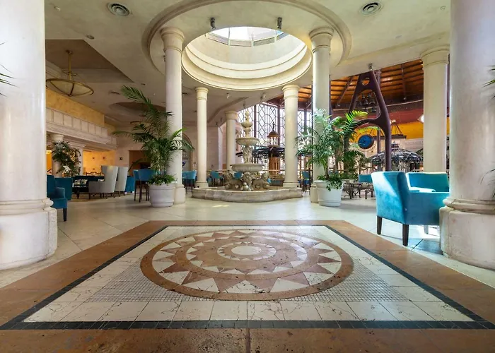 Cordial Mogan Solaz 度假居 *