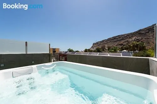 度假居 Cordial Mogan Solaz *