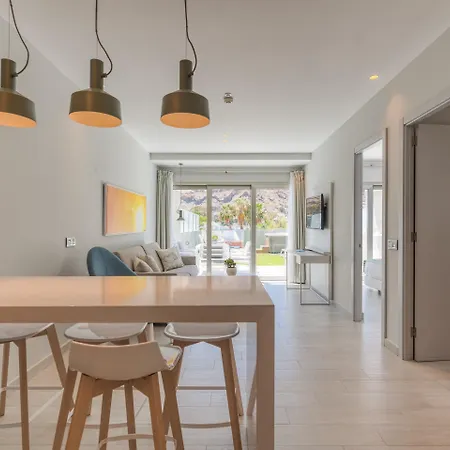 Cordial Mogán Solaz *