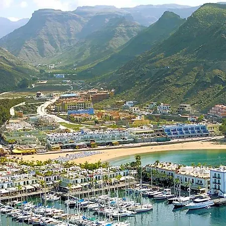 Дом отдыха Cordial Mogan Solaz Пуэрто-де-Моган