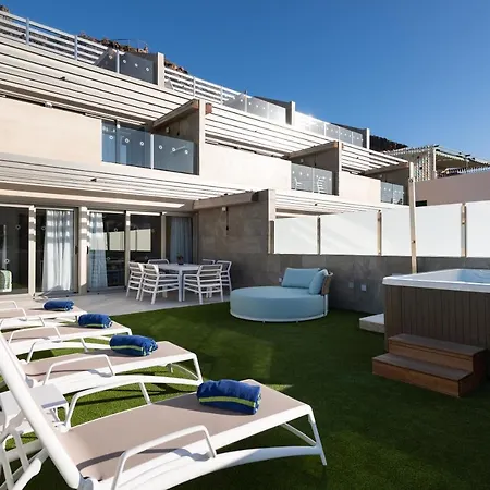 Cordial Mogán Solaz * Puerto De Mogan