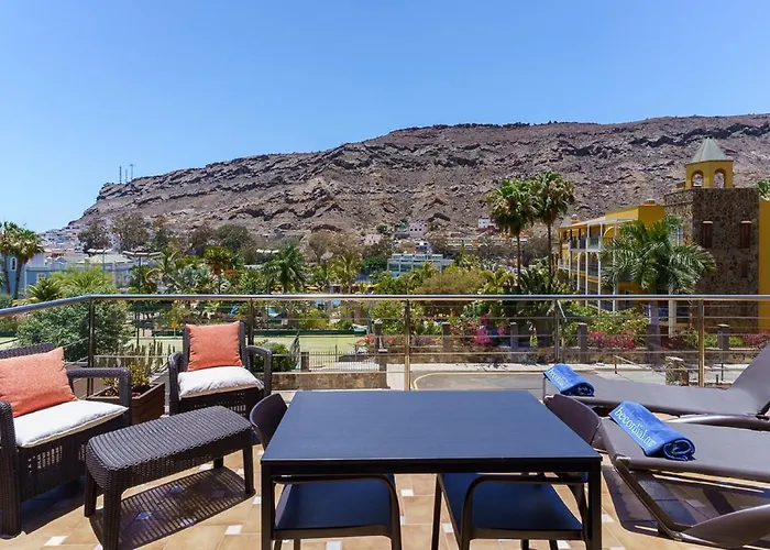 Cordial Mogan Solaz Ferienhaus Puerto De Mogan