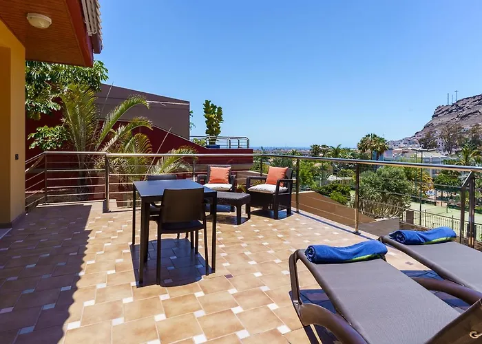 Cordial Mogan Solaz Puerto De Mogan