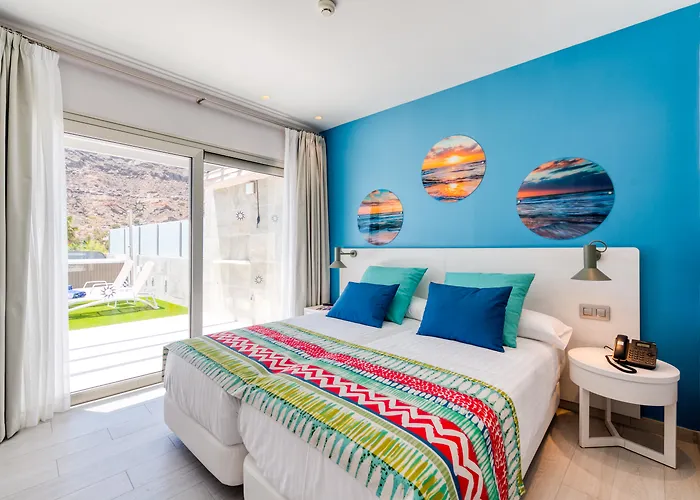 Cordial Mogan Solaz Ferienhaus Puerto De Mogan