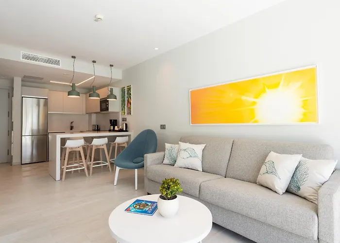 Ferienhaus Cordial Mogan Solaz *