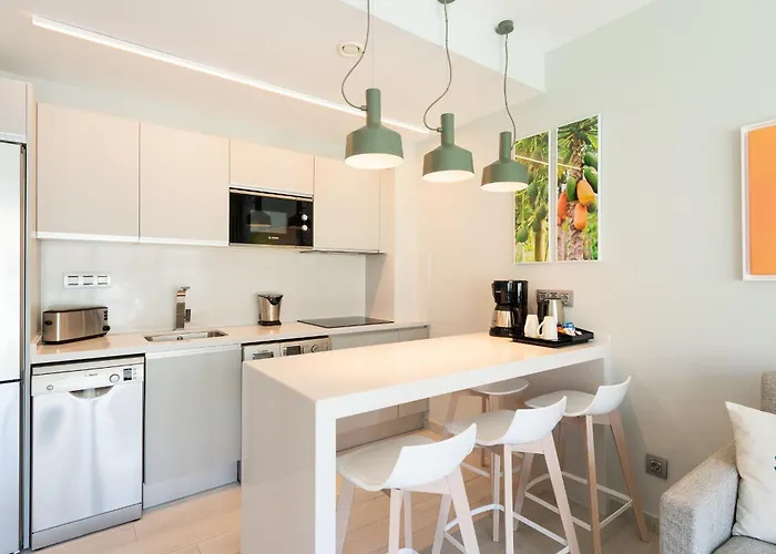 Ferienhaus Cordial Mogan Solaz