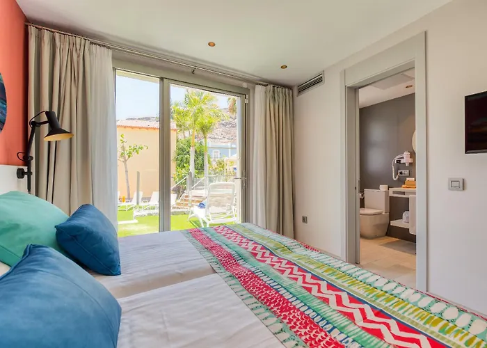 Cordial Mogan Solaz Holiday home Puerto De Mogan