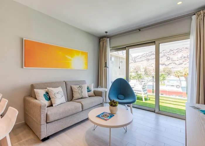 Cordial Mogan Solaz Ferienhaus Puerto De Mogan