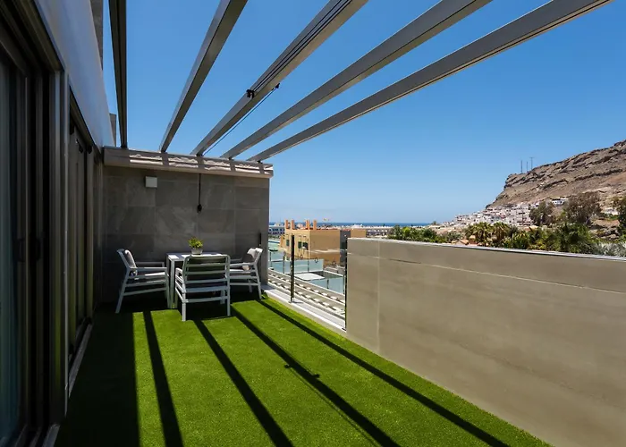 Cordial Mogan Solaz Puerto De Mogan