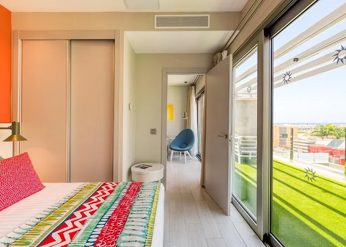 Cordial Mogan Solaz Holiday home Puerto De Mogan