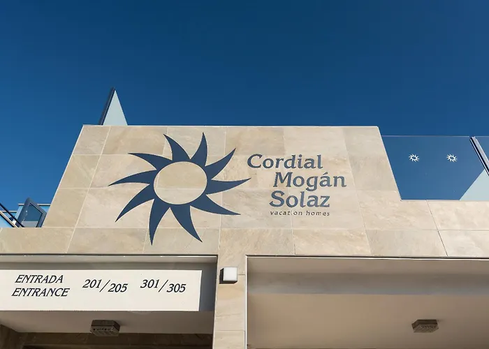 Cordial Mogan Solaz * Puerto De Mogan