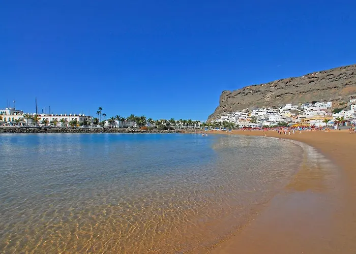 Cordial Mogan Solaz Ferienhaus Puerto De Mogan