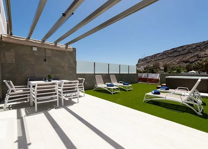 Cordial Mogan Solaz * Puerto De Mogan