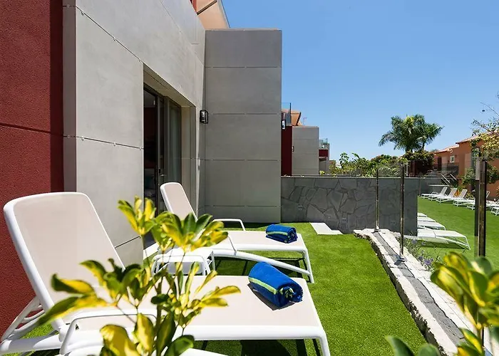 Cordial Mogan Solaz * Puerto De Mogan