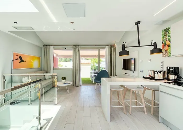 Cordial Mogan Solaz * Puerto De Mogan