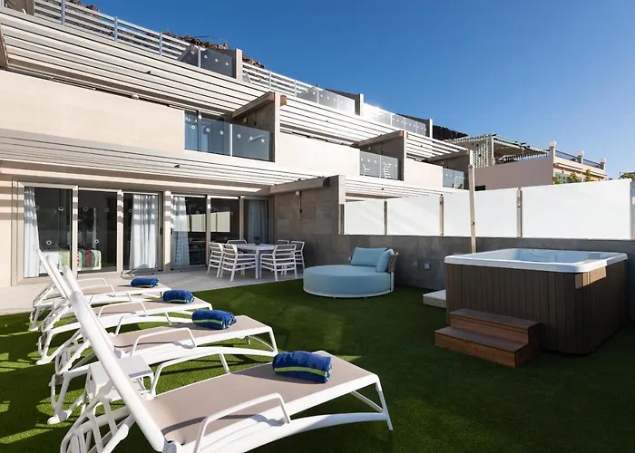 Cordial Mogan Solaz * Puerto De Mogan