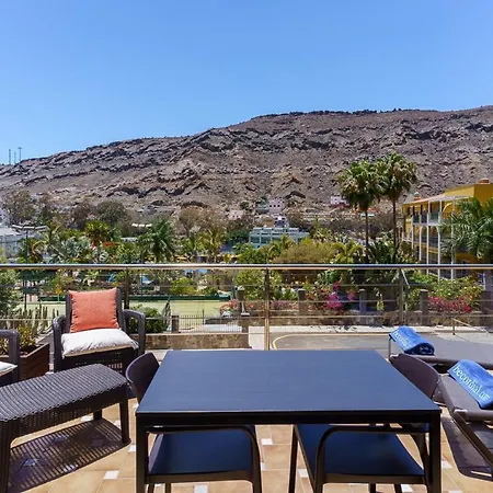 Cordial Mogan Solaz Prázdninový dům Puerto De Mogan