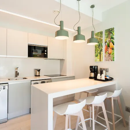 Vakantiehuis Cordial Mogan Solaz