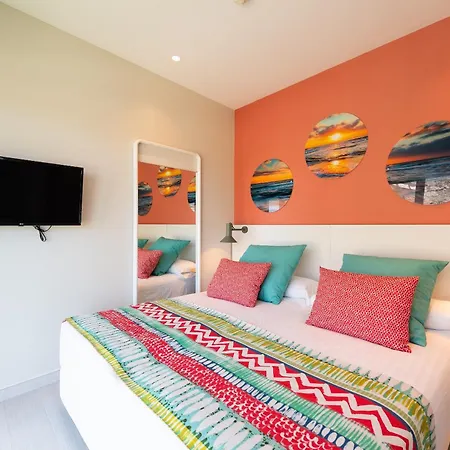 Prázdninový dům Cordial Mogan Solaz *