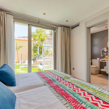 Cordial Mogan Solaz Prázdninový dům Puerto De Mogan