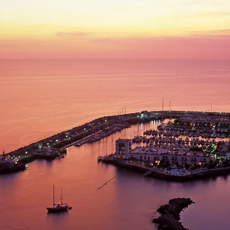 Vakantiehuis Cordial Mogan Solaz Puerto De Mogan
