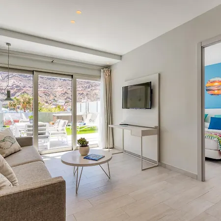 Cordial Mogan Solaz Prázdninový dům Puerto De Mogan