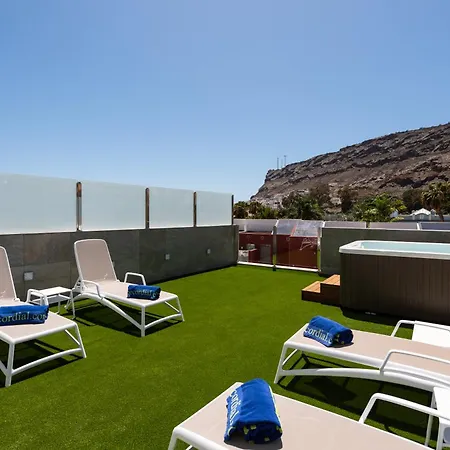 Cordial Mogan Solaz Puerto De Mogan